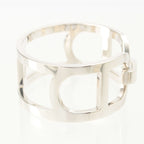 Hermes 925 Chaine D'ancre Bangle Bracelet Silver — view 4