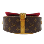 Louis Vuitton Shoulder Bag Tambourine Brown Small — view 3