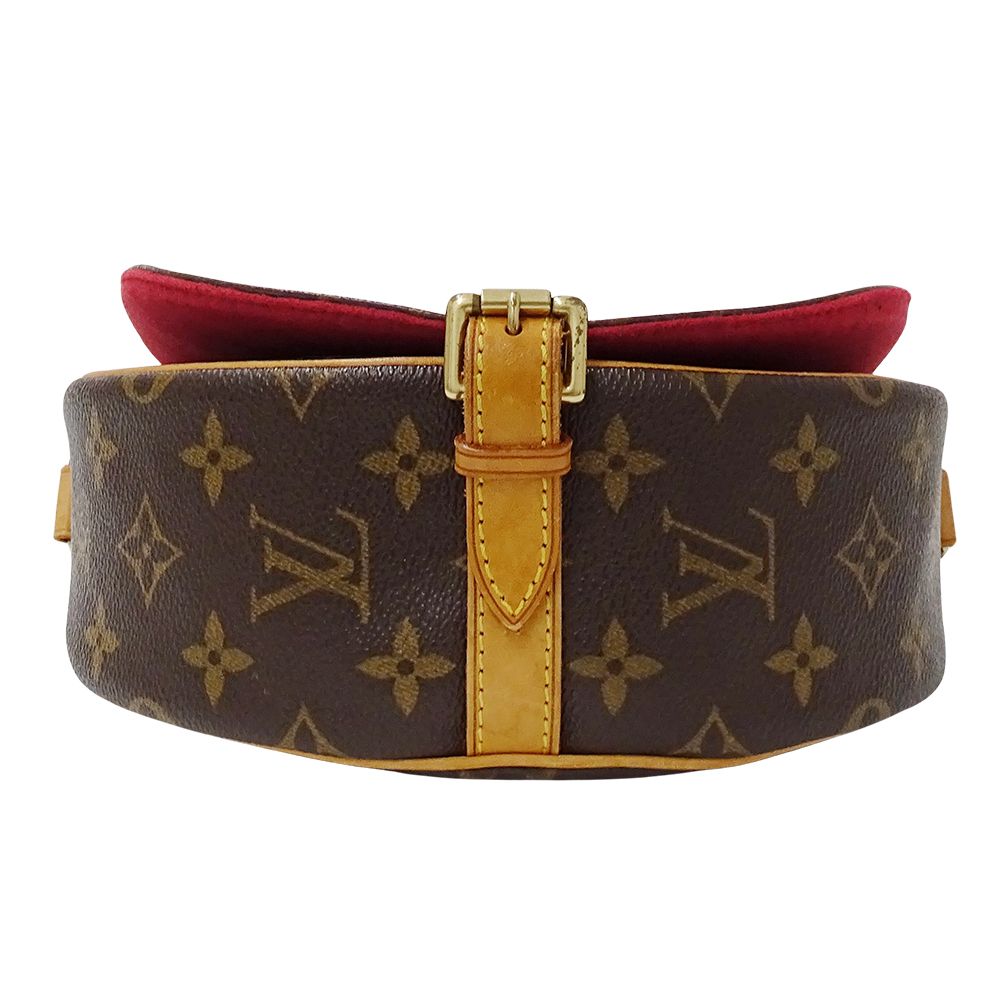 Louis Vuitton Shoulder Bag Tambourine Brown Small — view 3