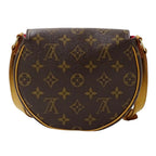 Louis Vuitton Shoulder Bag Tambourine Brown Small — view 2