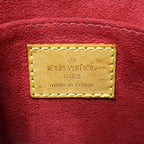 Louis Vuitton Shoulder Bag Tambourine Brown Small — view 6