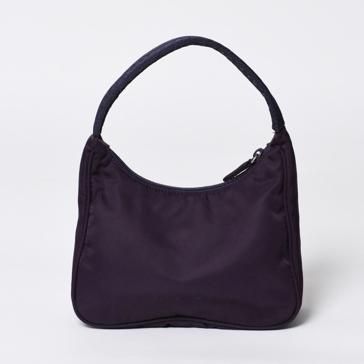 Prada Hobo Nylon Purple — view 2
