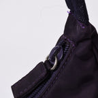 Prada Hobo Nylon Purple — view 7