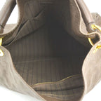 Louis Vuitton Shoulder Bag Monogram Empreinte Arti MM — view 5