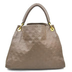 Louis Vuitton Shoulder Bag Monogram Empreinte Arti MM — view 3