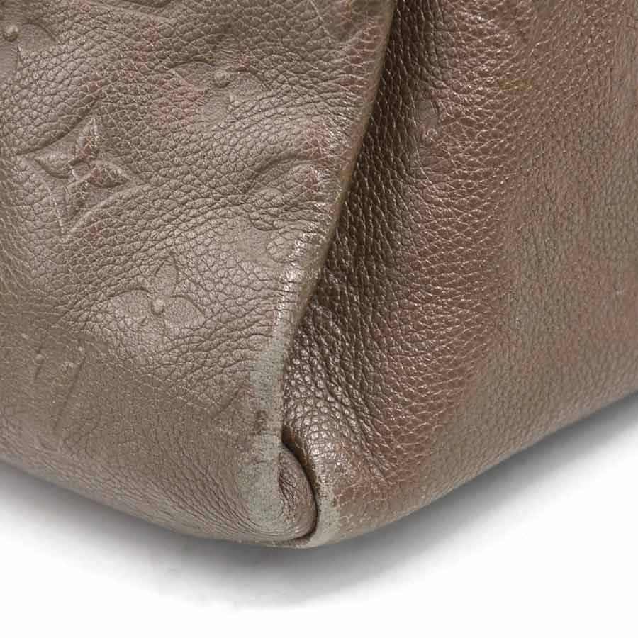 Louis Vuitton Shoulder Bag Monogram Empreinte Arti MM — view 7