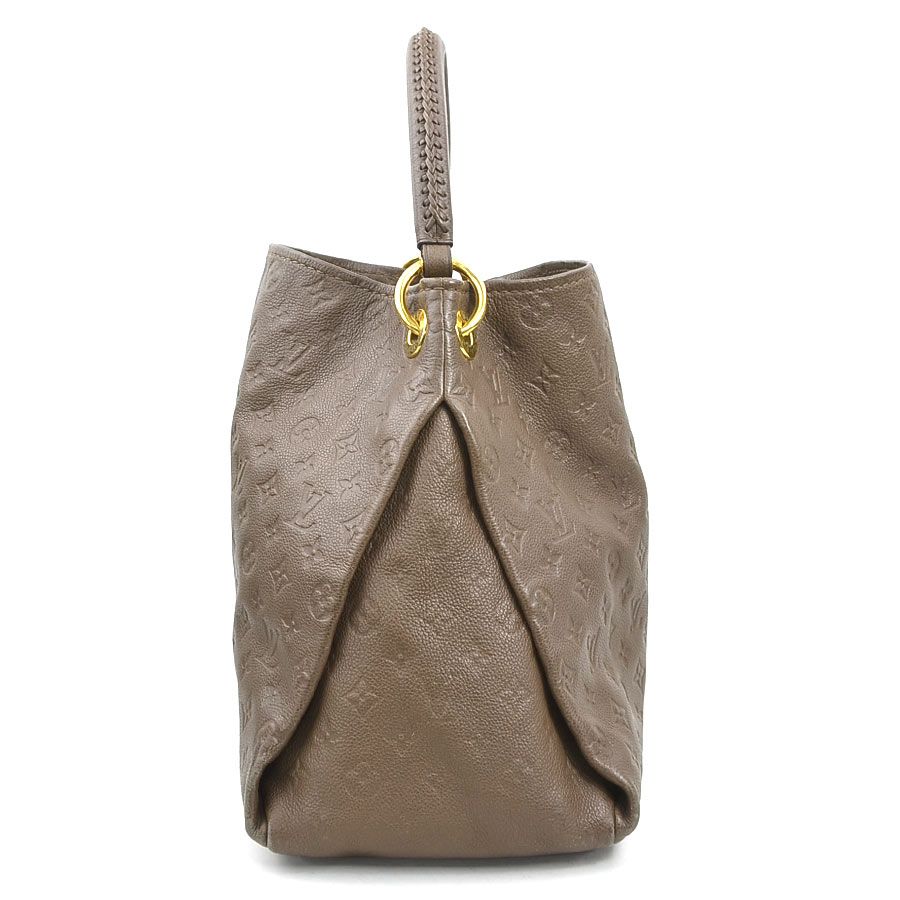 Louis Vuitton Shoulder Bag Monogram Empreinte Arti MM — view 2