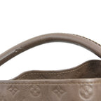 Louis Vuitton Shoulder Bag Monogram Empreinte Arti MM — view 8