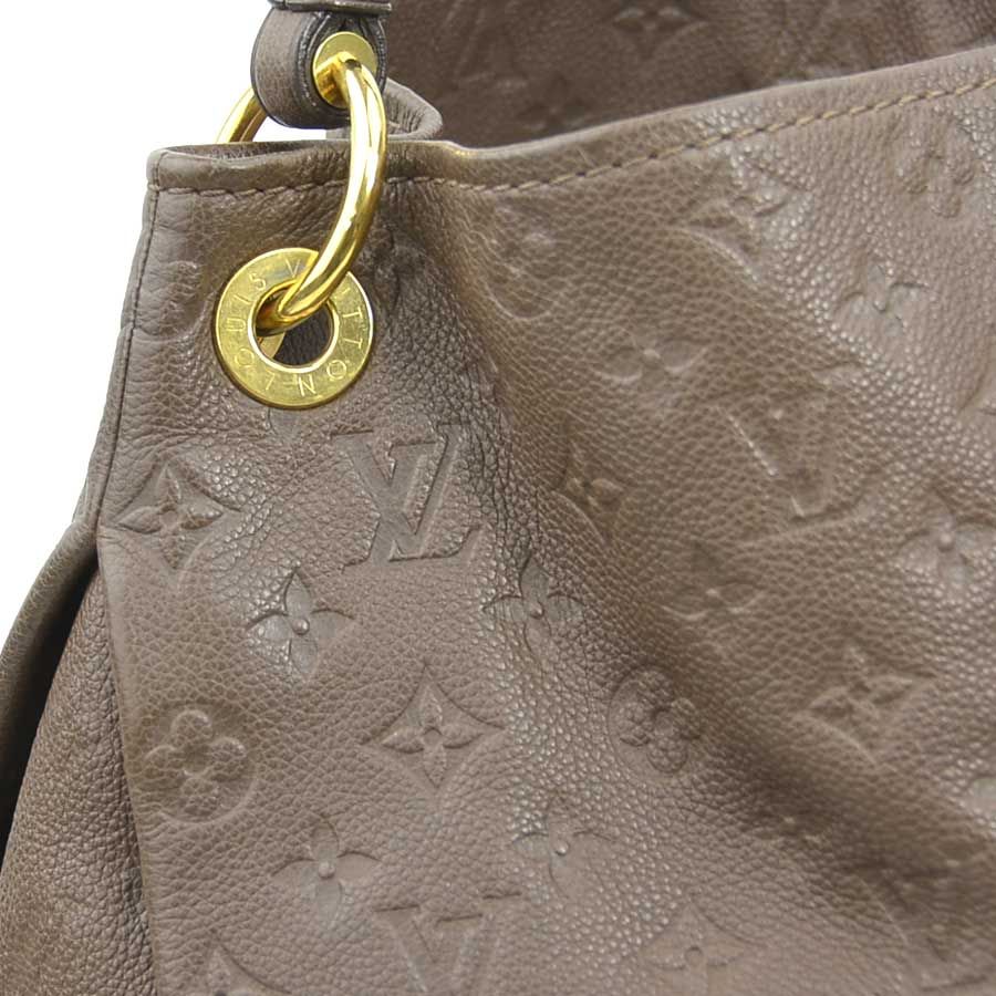 Louis Vuitton Shoulder Bag Monogram Empreinte Arti MM — view 6