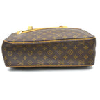Louis Vuitton Shoulder Bag Monogram Cite GM — view 4