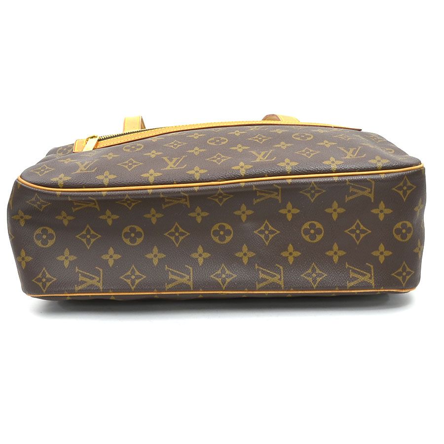 Louis Vuitton Shoulder Bag Monogram Cite GM — view 4