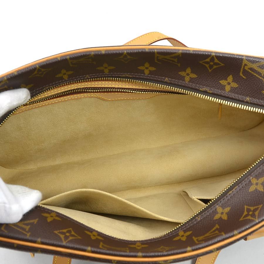 Louis Vuitton Shoulder Bag Monogram Cite GM — view 5
