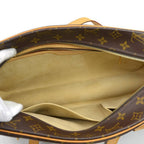 Louis Vuitton Shoulder Bag Monogram Cite GM — view 5