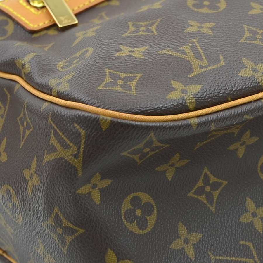 Louis Vuitton Shoulder Bag Monogram Cite GM — view 7
