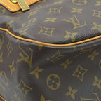 Louis Vuitton Shoulder Bag Monogram Cite GM — view 7