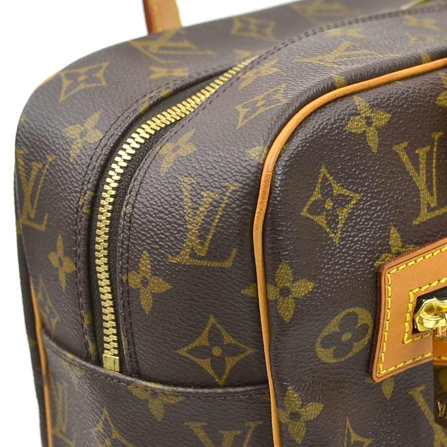Louis Vuitton Shoulder Bag Monogram Cite GM — view 6