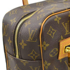 Louis Vuitton Shoulder Bag Monogram Cite GM — view 6