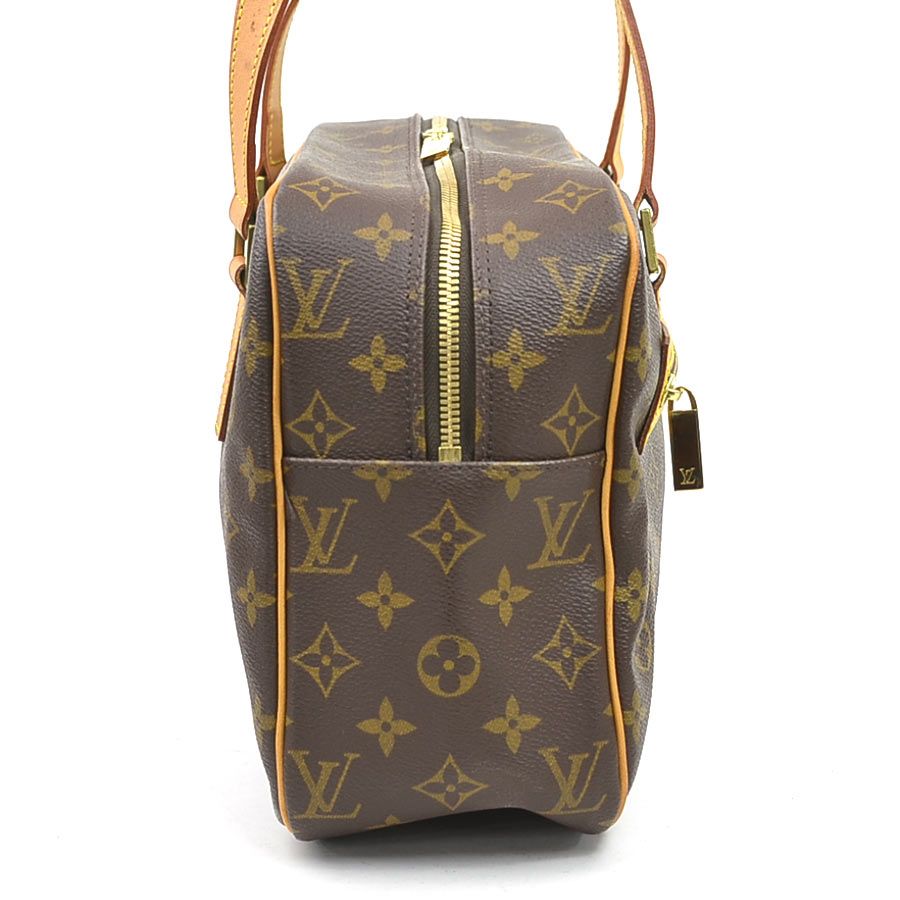 Louis Vuitton Shoulder Bag Monogram Cite GM — view 2