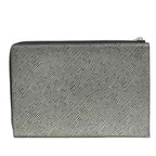 Louis Vuitton Clutch Epi Platine Pochette Plat — view 2