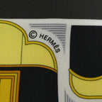 Hermes Scarf Twirly Scarves White — view 7