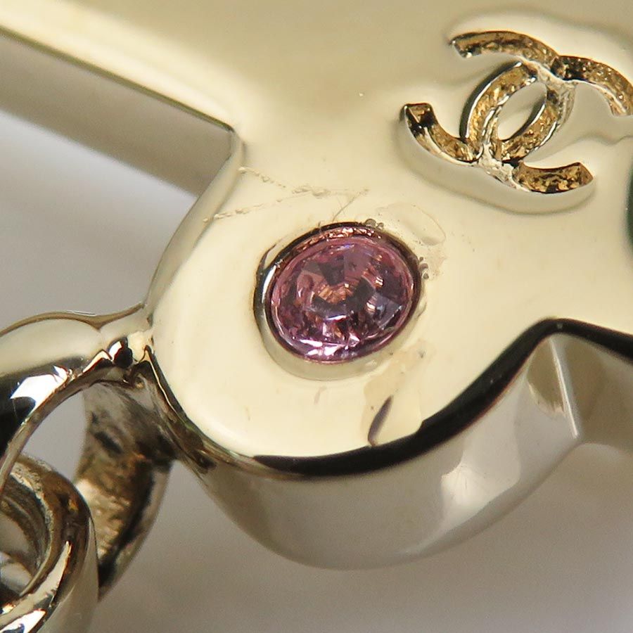 Chanel Brooch Heartlock & Key — view 5