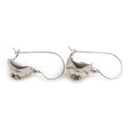 Chanel Earrings CC Logo — view 4