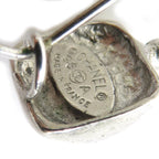 Chanel Earrings CC Logo — view 8