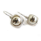 Chanel Earrings CC Logo — view 2