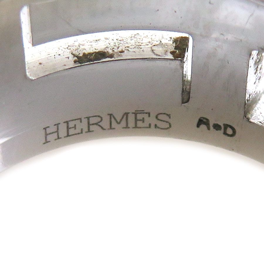 Hermes Ring Pink — view 8