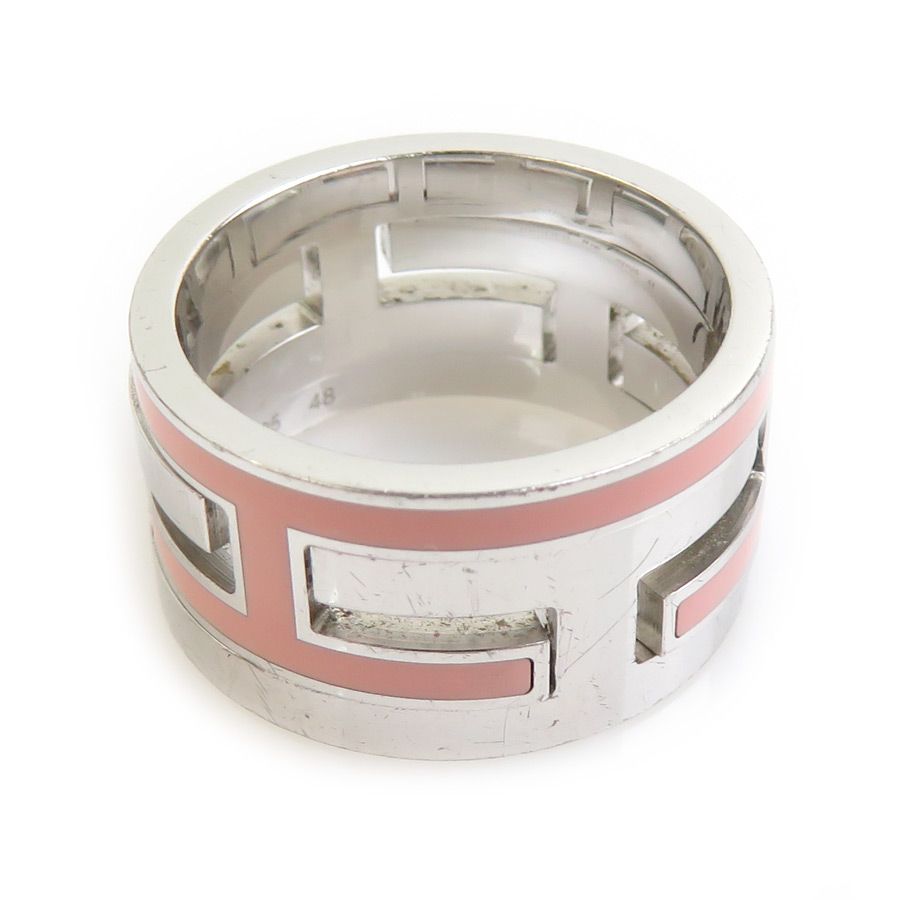 Hermes Ring Pink — view 2