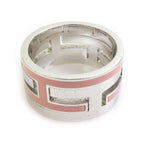 Hermes Ring Pink