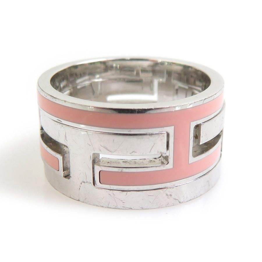 Hermes Ring Pink — view 5
