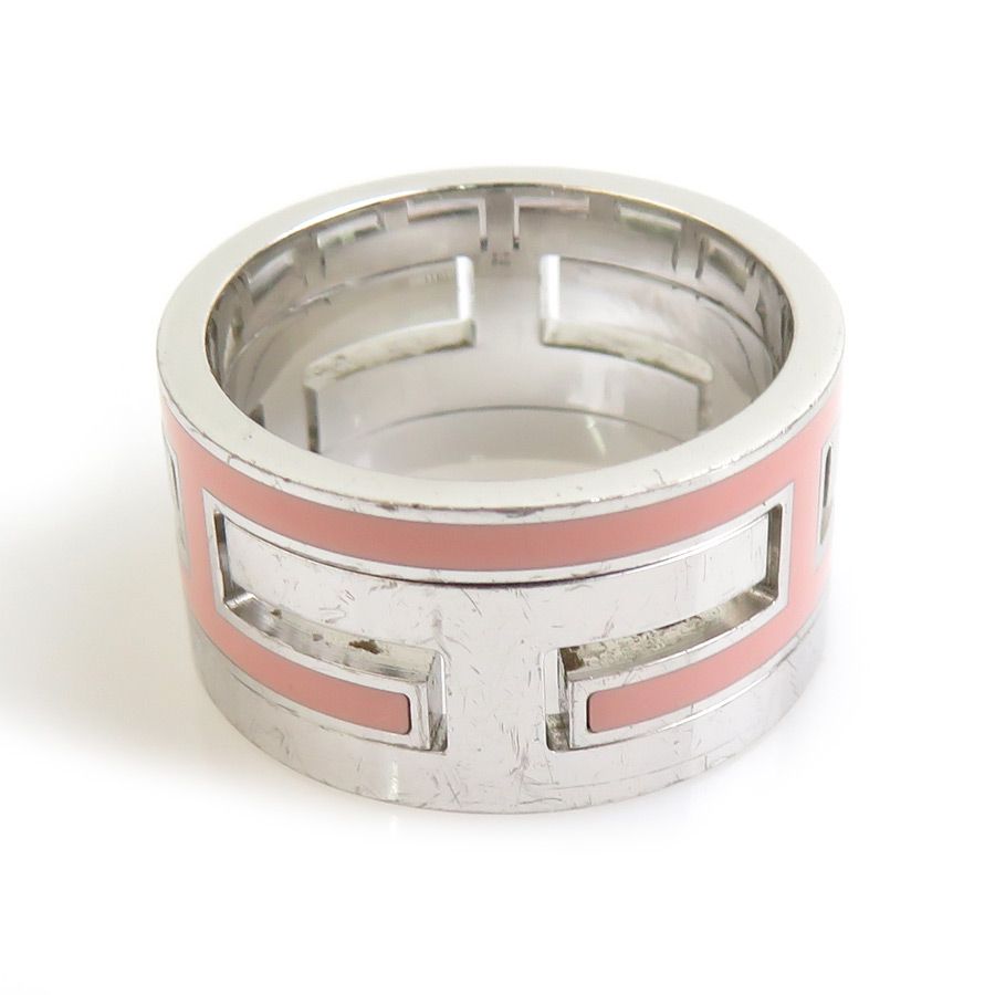 Hermes Ring Pink — view 4