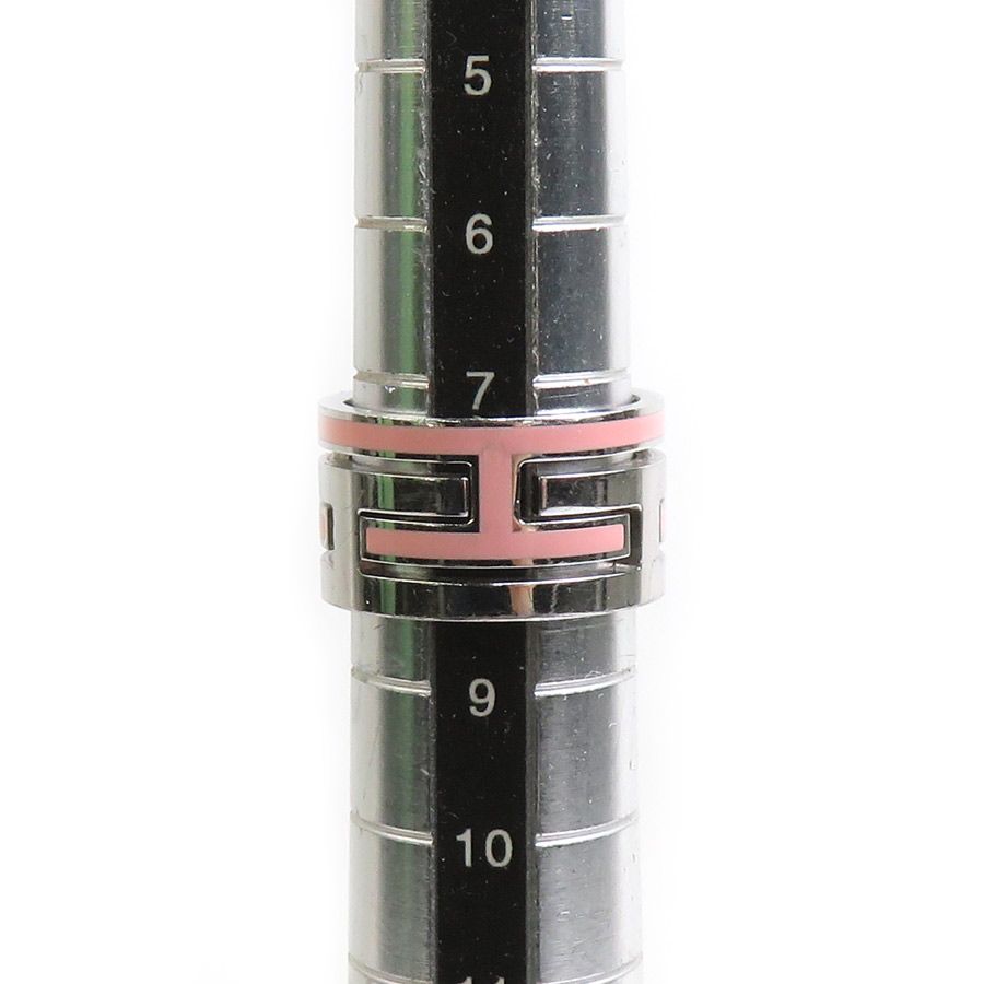 Hermes Ring Pink — view 7
