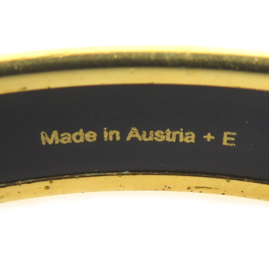 Hermes Bracelet Bangle Enamel — view 8