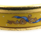 Hermes Bracelet Bangle Enamel — view 5