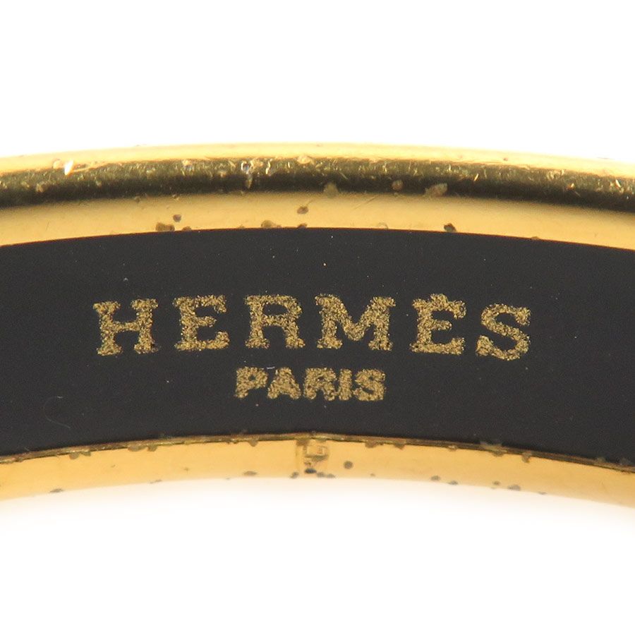 Hermes Bracelet Bangle Enamel — view 7