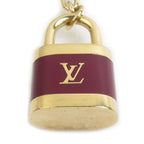 Hermes Key Ring Charm Porte Cles LV Facet — view 2