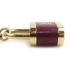 Hermes Key Ring Charm Porte Cles LV Facet — view 4