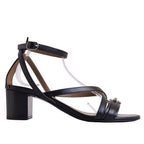 Hermes Sandals Strap Collier de Chien Leather Shoes — view 6