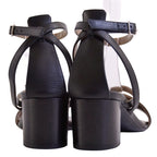 Hermes Sandals Strap Collier de Chien Leather Shoes — view 5