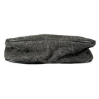 Prada Tote Bag Wool Gray — view 4