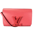 Louis Vuitton Pochette Louise PM Shoulder Bag Epi Leather Pink
