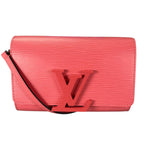 Louis Vuitton Pochette Louise PM Shoulder Bag Epi Leather Pink
