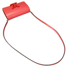 Louis Vuitton Pochette Louise PM Shoulder Bag Epi Leather Pink — view 5