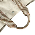Hermes New Full Toe MM Handbag Cotton Beige — view 6