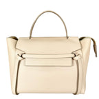 Celine Small Leather Beige Belt Bag