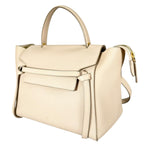Celine Small Leather Beige Belt Bag — view 2