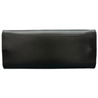 Gucci Nymphaea Bamboo Handbag Leather Black 2-Way — view 4