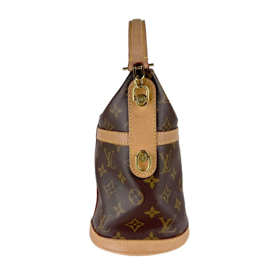 Louis Vuitton Shoulder Bag Monogram Duffel — view 2